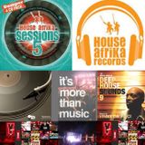 HH # 86 HouseHeads = RadioShow ( We Take A Look At House Afrika Records )