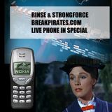RINSE & STRONGFORCE - BREAKPIRATES SINGING COMPETITION