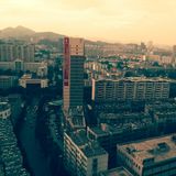 Lounge House Live Session @ The Club in Kunming / China (14 June 2014)