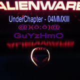 UnderChapter AlienWare 04MMXIII