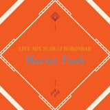 LIVE MIX 21-08-14 BONBONBAR Marius Funk