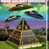 DJ Stemcell, MC Rizla & MC Mystery @Urban Finesse 25.08.2012 (part two)
