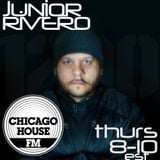 DJ JUNIOR RIVERO @ CHICAGO HOUSE FM 11.15.12
