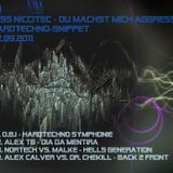 2011-09-02 miss niccitec - du machst mich aggresiv - hardtechno - 162 -165 bpm