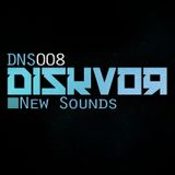Diskovr New Sounds - DNS008