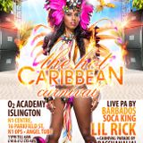 The Djahman "HOT CARIBBEAN CARNIVAL PARTY" official mix
