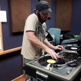 DJ EYEZ, VINYL MIX ON WMNF 88.5FM TAMPA, HIP-HOP, KENNY K CELEBRATION, OCTOBER 26, 2013, OLDSCHOOL H