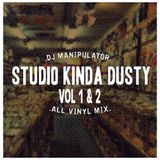 Soul Cool Records/ DJ Manipulator - Studio Kinda Dusty Vol 1 & 2