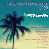 Trance Mission Summer Edition mixed by Shelb(2011-Cd1)