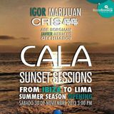 JAVIER MENACHO & ABE BORGMAN - CALA PERU - 30 / 11 / 2013