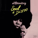 Soul & Disco. elDimitry 2004 mix