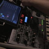 aBeS - Electrostatic Damage (Live)