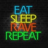 MIXXXX " LET'S DANCE " /////// EAT SLEEP RAVE & REPEAT ....