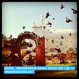 Highsession Radio Show (2011.06.11)