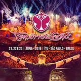 PODCASTSPECIALTOMORROWLAND #BRASIL #2016 #LIVE #NOWPLAYING #DavidGuetta #DJNATIUSRADIO
