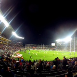 La folie rugby en Nouvelle-Zélande