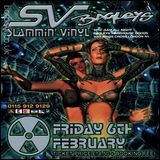 Nicky Blackmarket w/ Skibadee & Fearless - Slammin Vinyl - Bagleys - 6.2.98