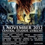 Ophidian @ Ghosttown 2012 (03-11-2012)