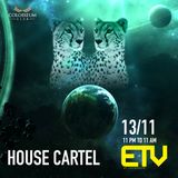 House Cartel (Yorri B2B Sixteen) Live From ETV 13-11-2015