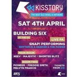 Kisstory - Dance Mix 01 2016