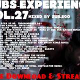 subs-experience vol.27