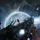 Lift Off Spaceship! - by Deejay Kealiv