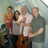 Russell Hill's Country Music Show on 93.7 Express FM featuring Pleasantville. 18th August 2013