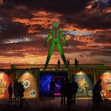 Live at Burning Man 2015