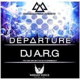 Trio Promotions Presents: DJ A.R.G - D E P A R T U R E (Competition Mix)