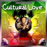Johnny Ringo Presents Cultural Love