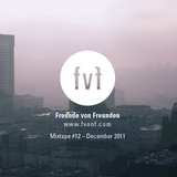 Freunde von Freunden Mixtape # 12 by Nick Smith