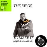 2016.02.04 - DJ Khaled Essentials-Mix - Mitch Cuts - SRF VIRUS - Bounce - ONE MAN ONE MIX