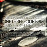 LURFILUR - ONETHREEFOUR.BPM - DARK PROGRESSIVE TRANCE DJ MIXSET - 130929