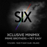 Spectrum Six (Party Teaser N°2) Prime Brothers vs Pet Easy (Exxxclusive Dj mix)