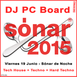 DJ PC Board - Sonar 2015 (FFS-05)