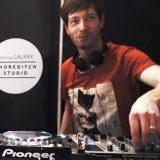 Jody Wisternoff (Anjunadeep Records) @ Samsung GALAXY Shoreditch Studio - London (22.11.2013)