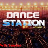 #170 DANCE STATION Volume 3 By Dj Sander | Sanderson