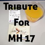 秋雷丝餐厅 Chillex Restaurant Tribute for MH 17