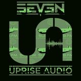 The Uprise Audio Show on Sub FM - Episode 13 - Seven and Toast 18/03/2015