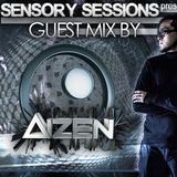 Vangar Pres. Sensory Sessions Ep.12 w/Aizen Guest Mix