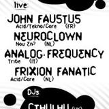 dj set vibrob @ narcosis freeparty tribefuckers 6-4