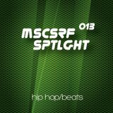 013 musicserf spotlight hip hop/beats