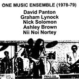 PMA2-789 One Music Ensemble (1978-79) track 5 Fanfare For Albert (Panton)