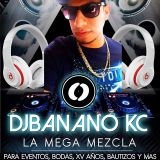 DJBANANO KC AUDIO Y LUMINASION