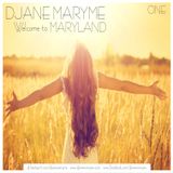 DJane Maryme - Welcome to Maryland . ONE