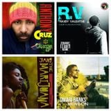 RICOVIBES ONE DROP REGGAE SHOW LIVE ON DAFLAVA RADIO SEPTEMBER 28TH 2015