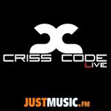 Criss Code (Live DJ Set) @ JustMusic FM (2012.10)