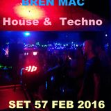 HOUSE & TECHNO (57) 2016