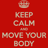 Move Your Body (late morning mix)