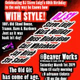 Project 60 Pt 1-DJ Sy & Steve Luigi